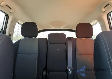 2018 Nissan Pathfinder S из США, поврежденный, VIN 5N1DR2MM4JC603190